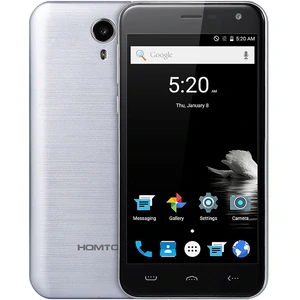 Смартфон HomTom HT3 Pro Silver