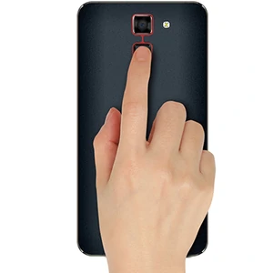 Смартфон HomTom HT30 Black