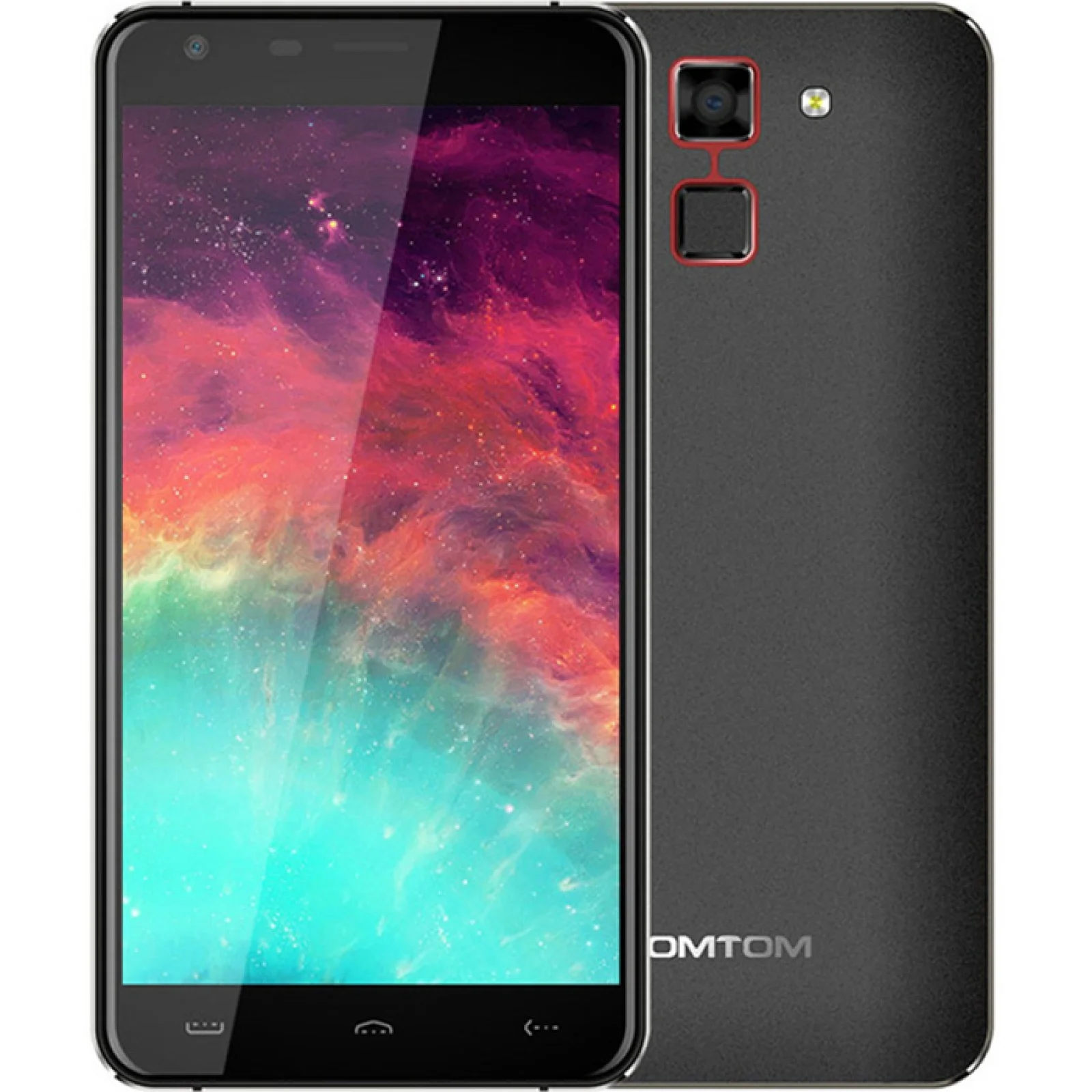 Смартфон HomTom HT30 Black