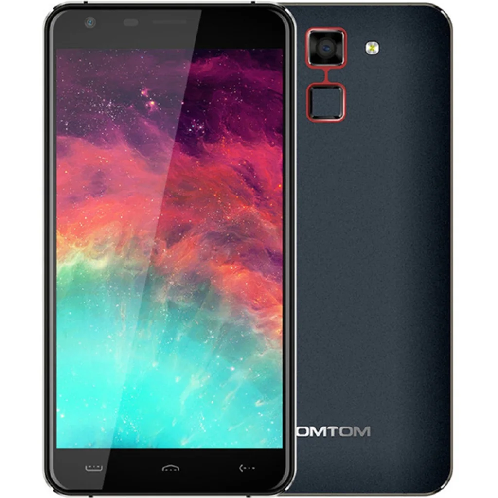 Смартфон HomTom HT30 Blue