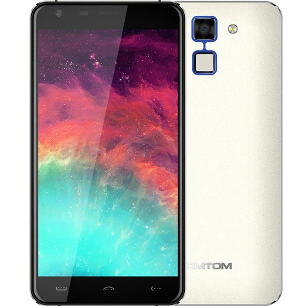 Смартфон HomTom HT30 White