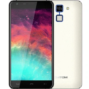 Колір: Білий - Смартфон HomTom HT30 White