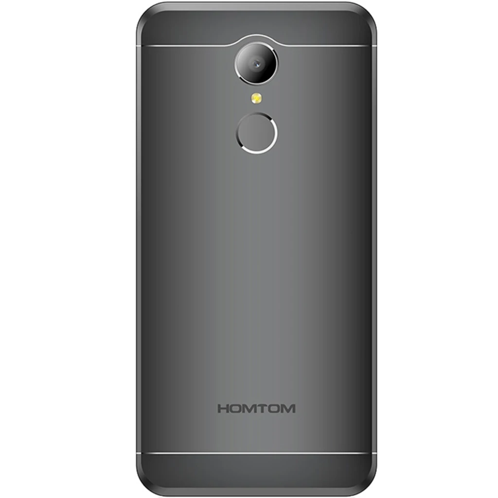 Смартфон HomTom HT37 Pro Grey