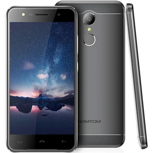 Смартфон HomTom HT37 Black Grey