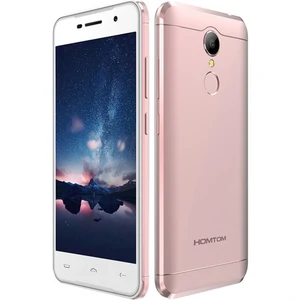 Смартфон HomTom HT37 Rose Gold