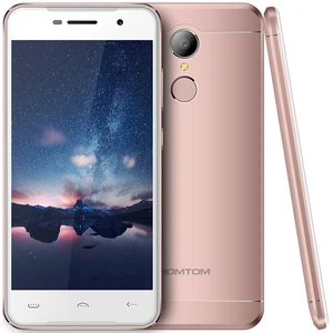 Смартфон HomTom HT37 Pro Rose Gold