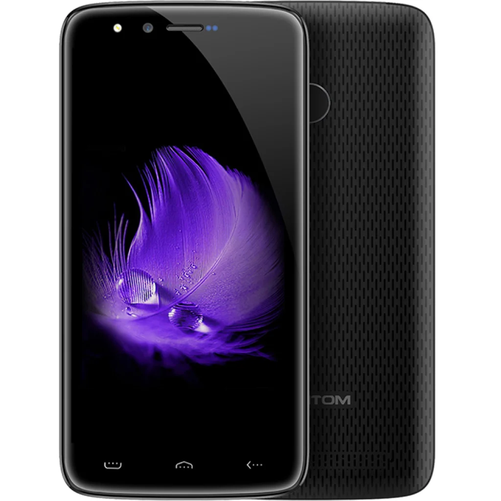 Смартфон HomTom HT50 Black