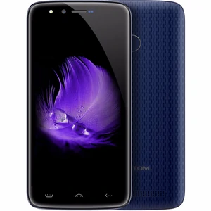 Смартфон HomTom HT50 Blue