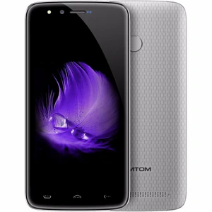 Смартфон HomTom HT50 Silver