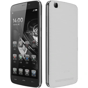 Смартфон HomTom HT6 Silver