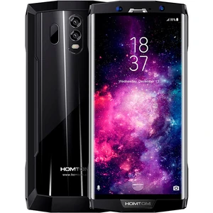 Смартфон HomTom HT70 4/64GB Black
