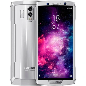 Смартфон HomTom HT70 4/64GB Silver