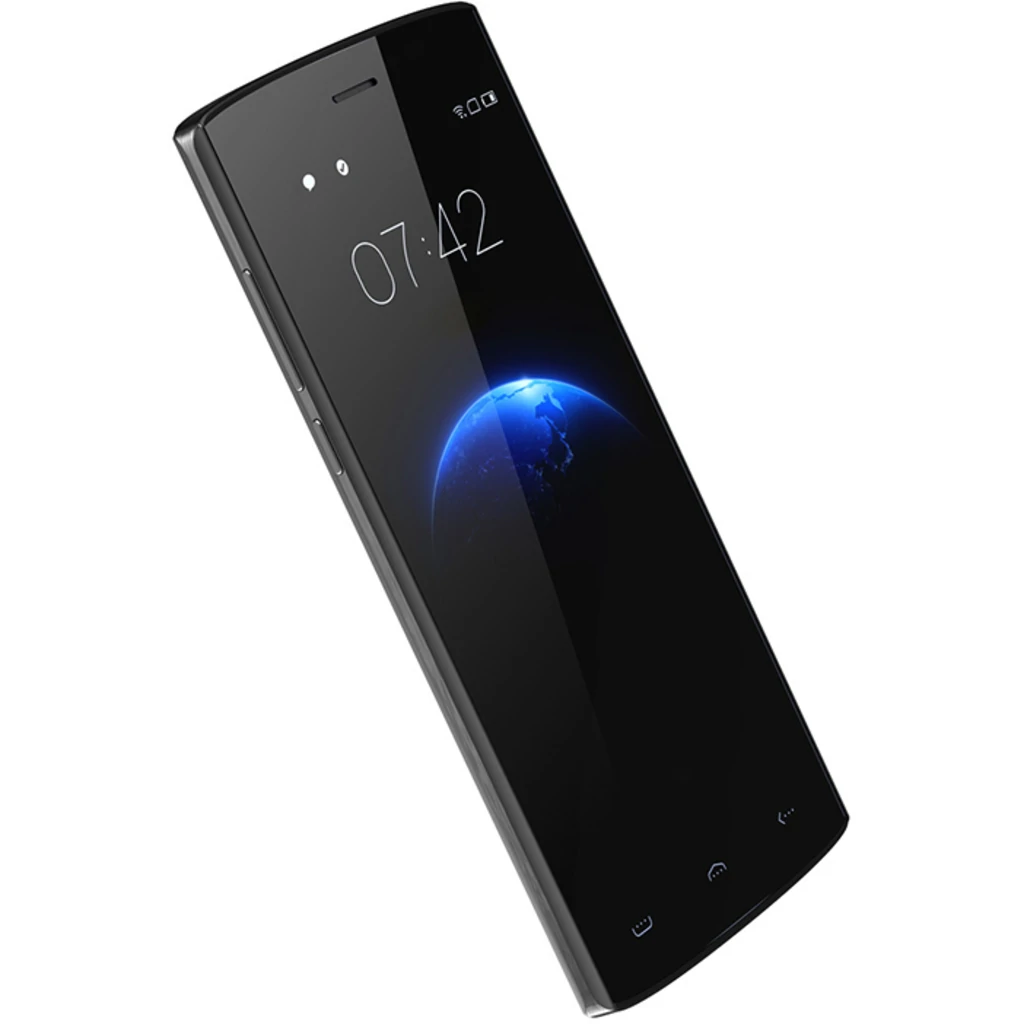 Смартфон HomTom HT7 Pro Silver