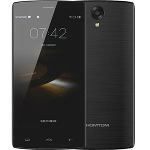 Смартфон HomTom HT7 Pro Black