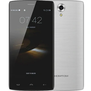 Смартфон HomTom HT7 Pro Silver