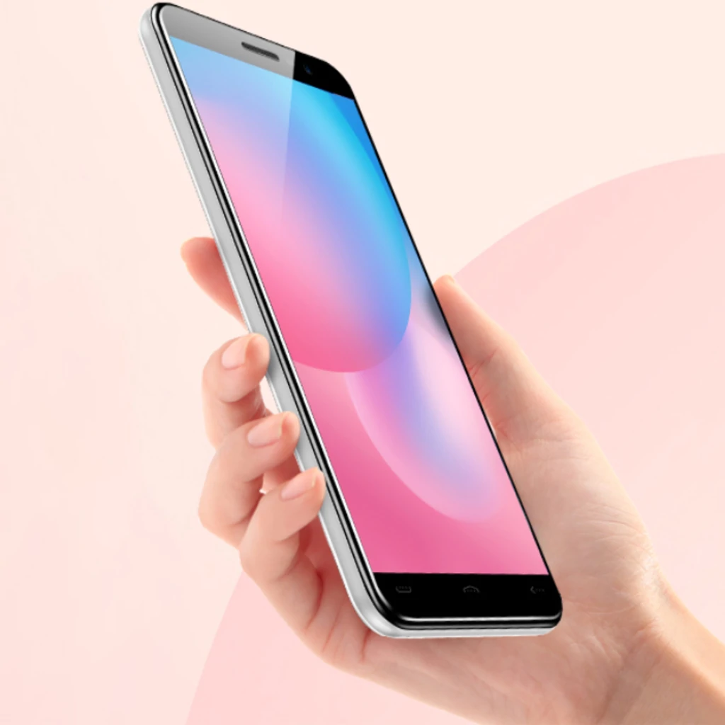 Смартфон HomTom S16 Blue