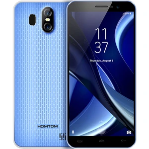 Смартфон HomTom S16 Blue