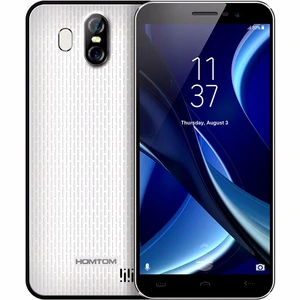 Смартфон HomTom S16 White