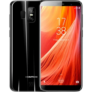 Смартфон HomTom S7 Black