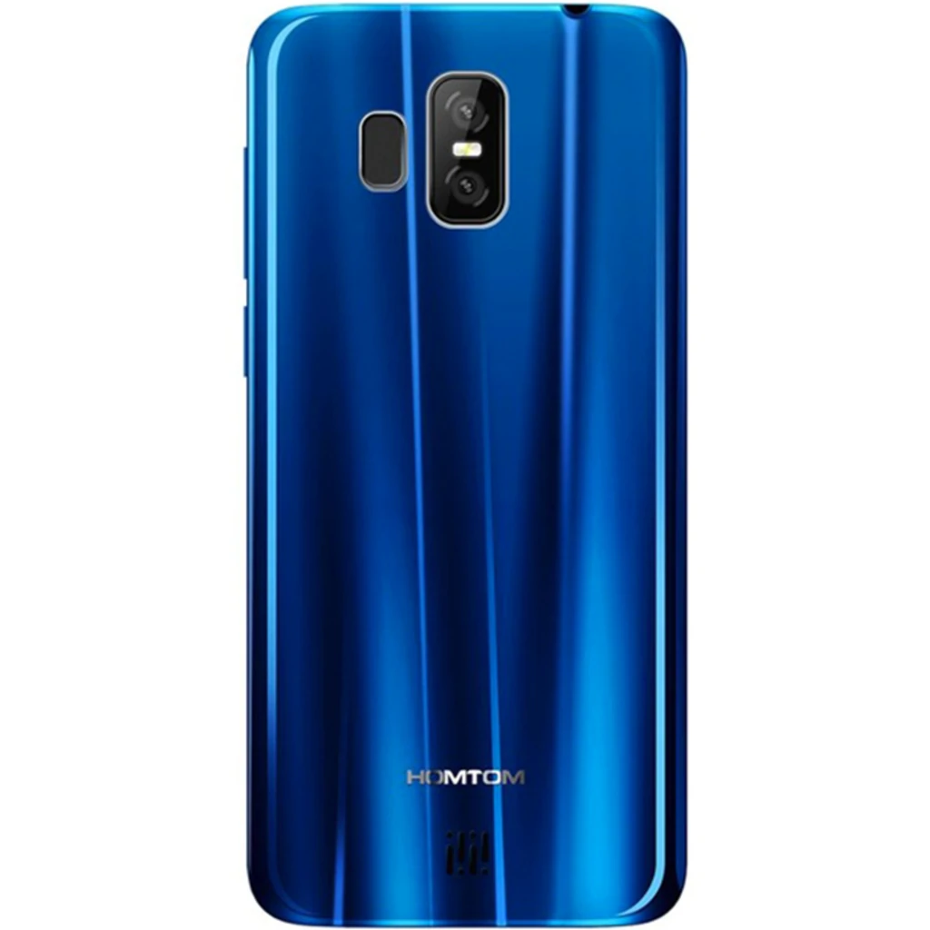 Смартфон HomTom S7 3/32GB Blue