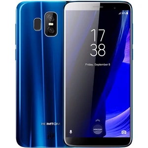Смартфон HomTom S7 Blue