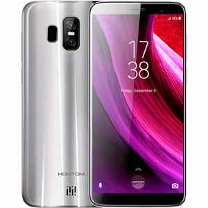 Смартфон HomTom S7 Silver