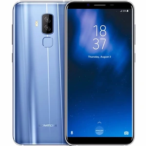 Смартфон HomTom S8 Blue
