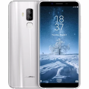 Смартфон HomTom S8 Silver
