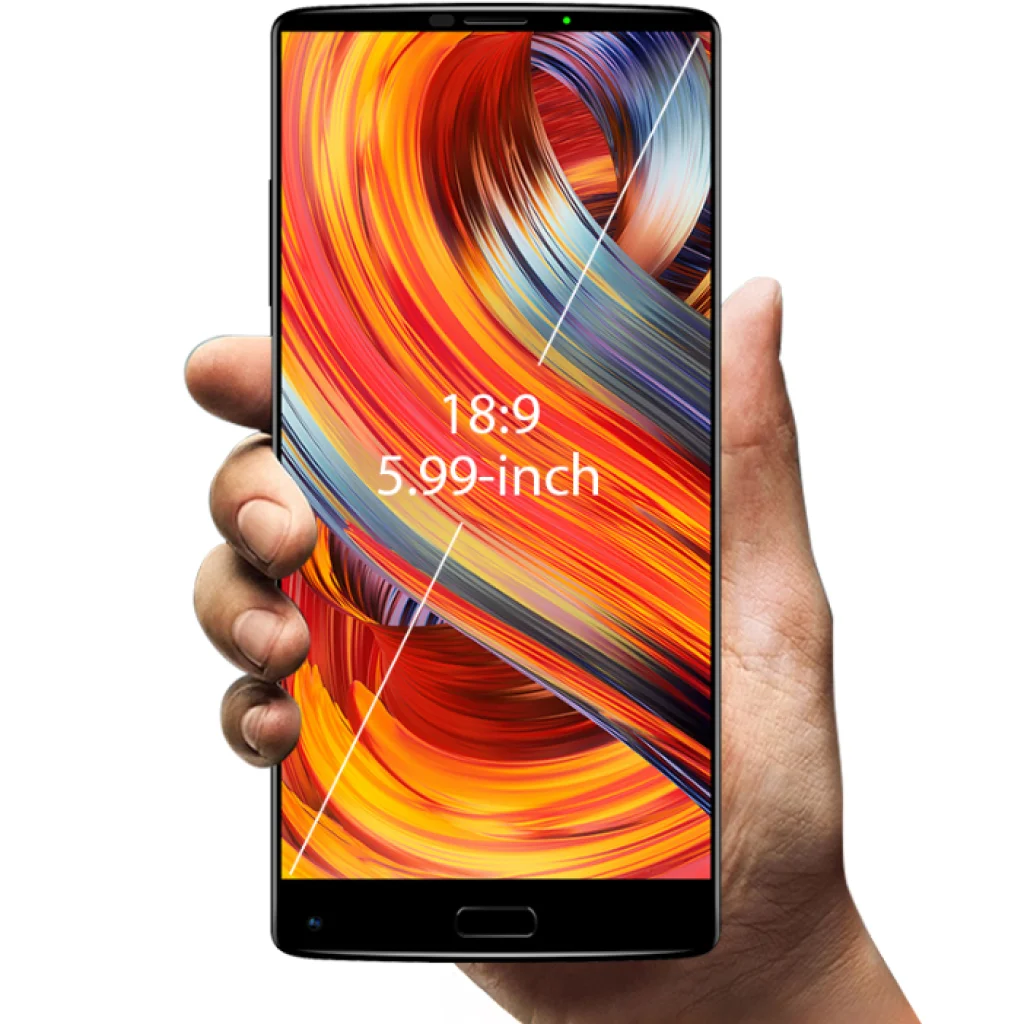 Смартфон HomTom S9 Plus 4/64GB Black