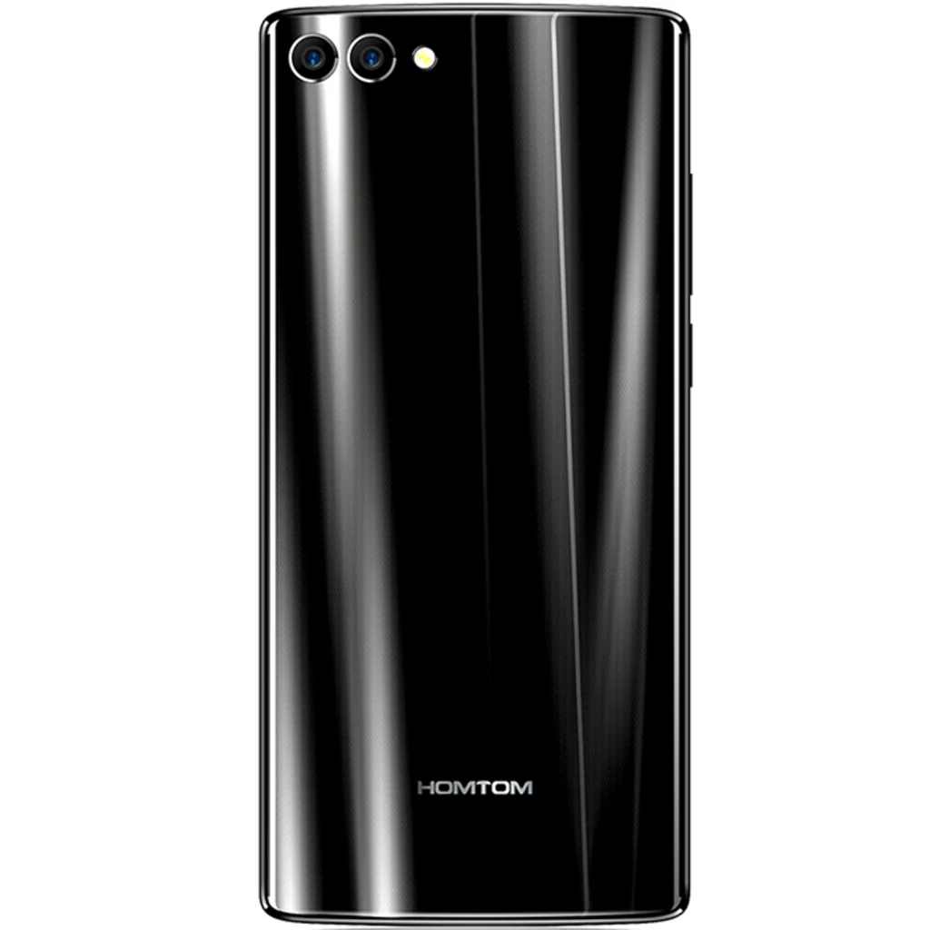 Смартфон HomTom S9 Plus 4/64GB Black