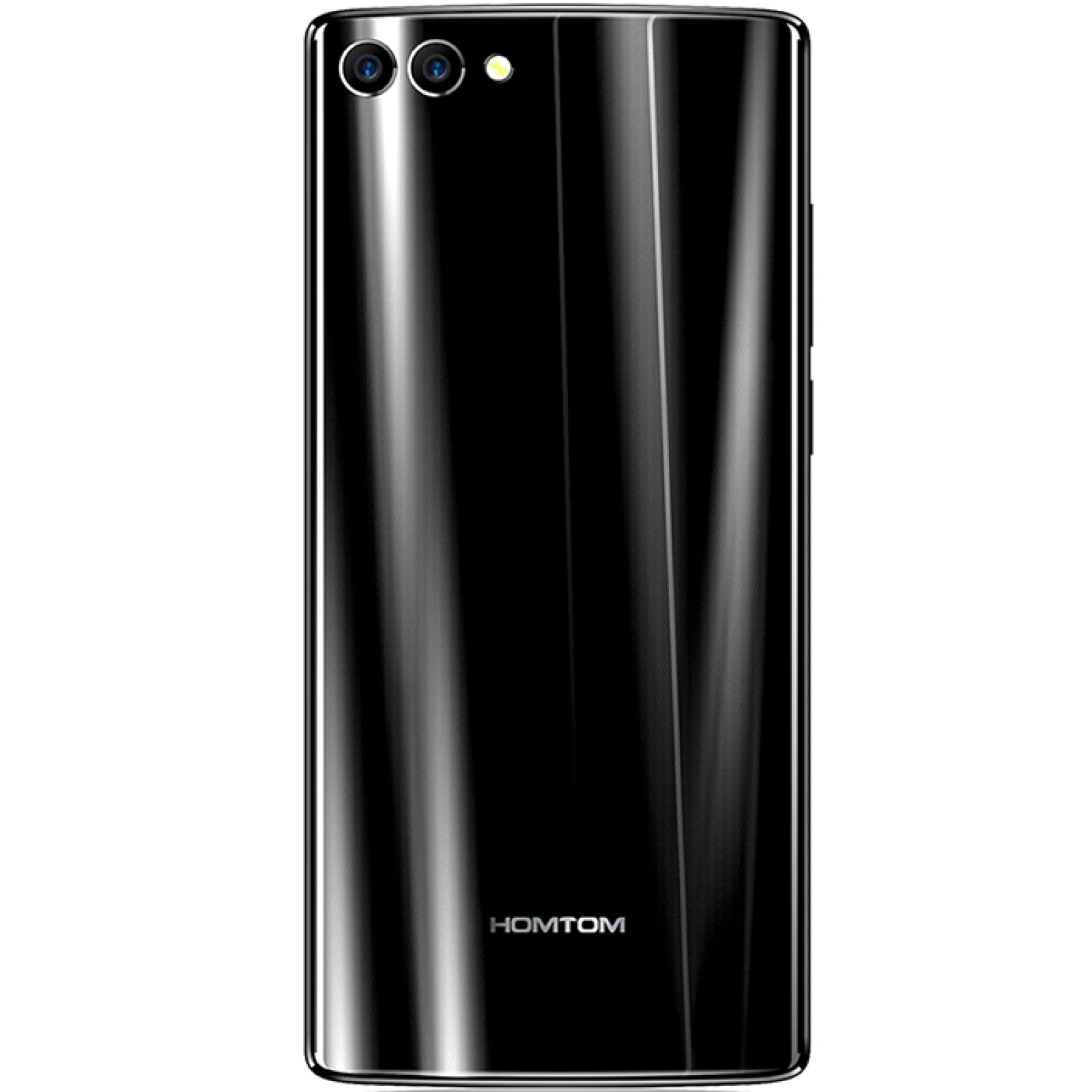 Смартфон HomTom S9 Plus 4/64GB Black