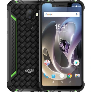 Смартфон HomTom ZoJI Z33 3/32GB Green