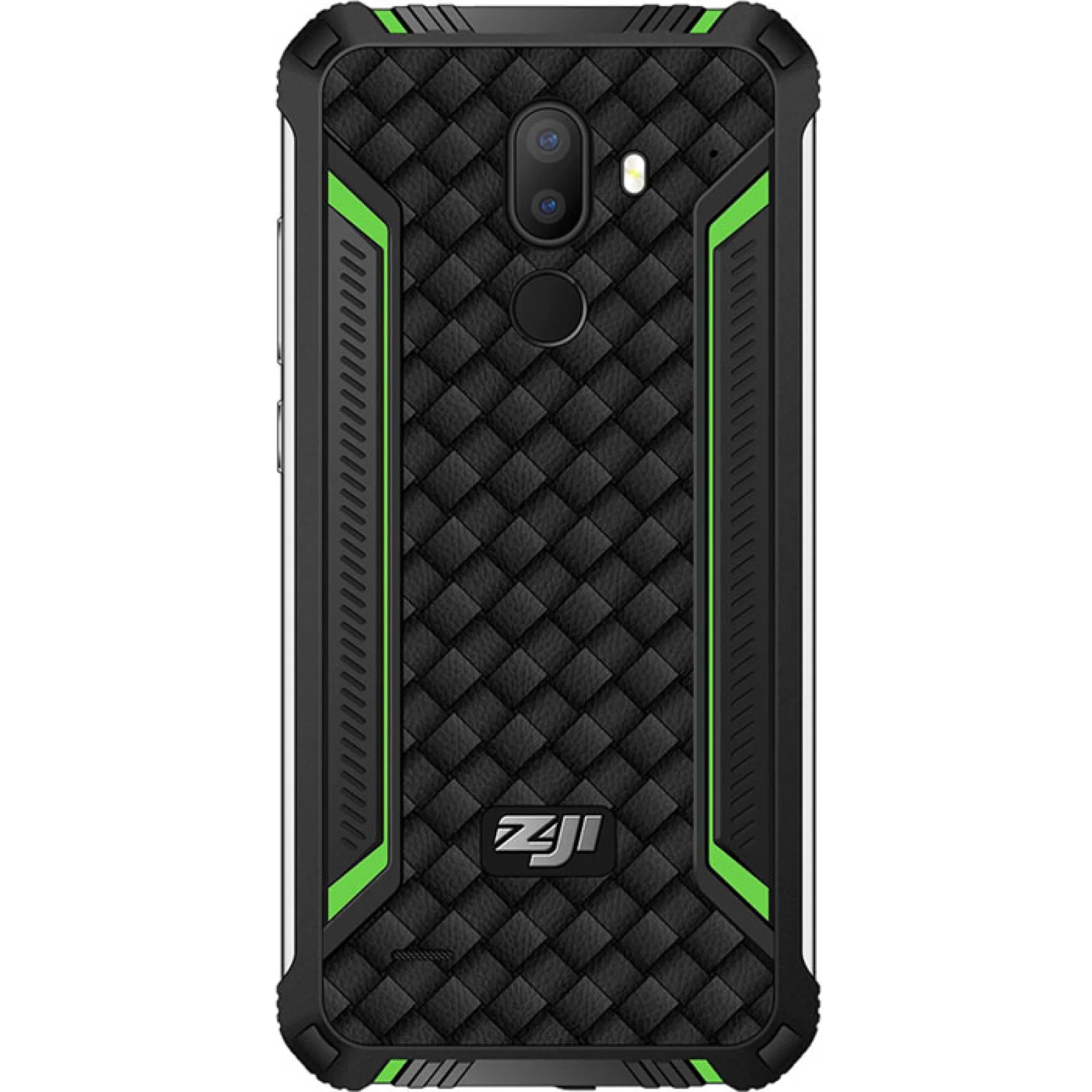 Смартфон HomTom ZoJI Z33 3/32GB Green