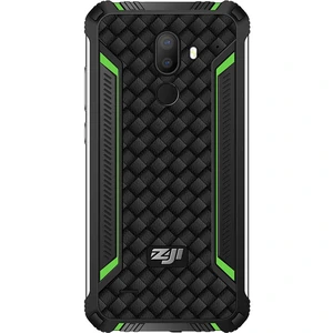 Смартфон HomTom ZoJI Z33 3/32GB Green