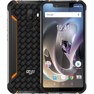 Смартфон HomTom ZoJI Z33 3/32GB Orange