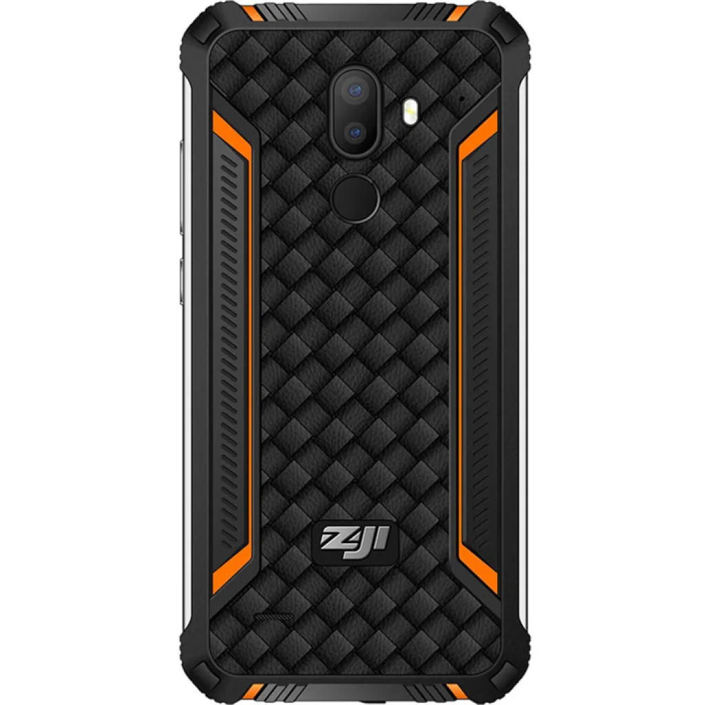 Смартфон HomTom ZoJI Z33 3/32GB Orange
