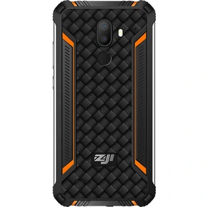 Смартфон HomTom ZoJI Z33 3/32GB Orange