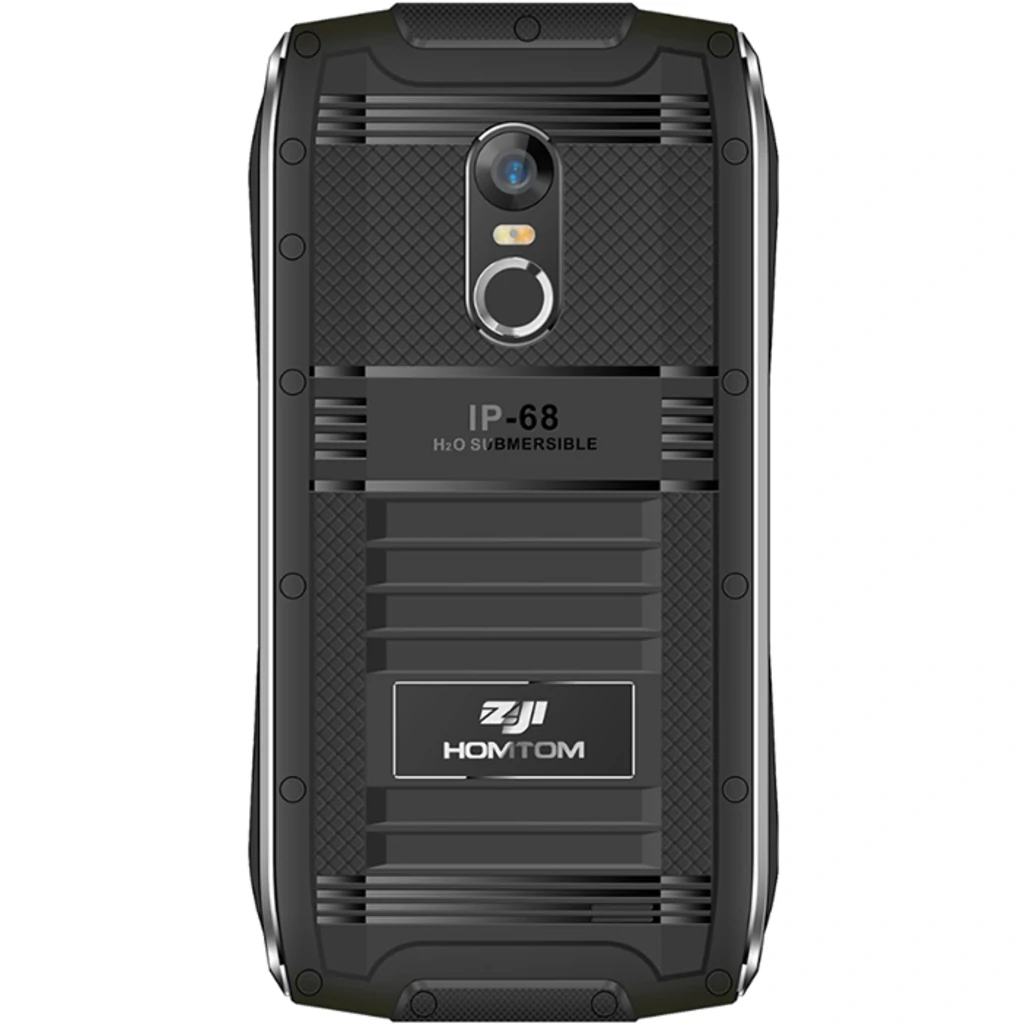 Смартфон HomTom ZoJI Z6 Black