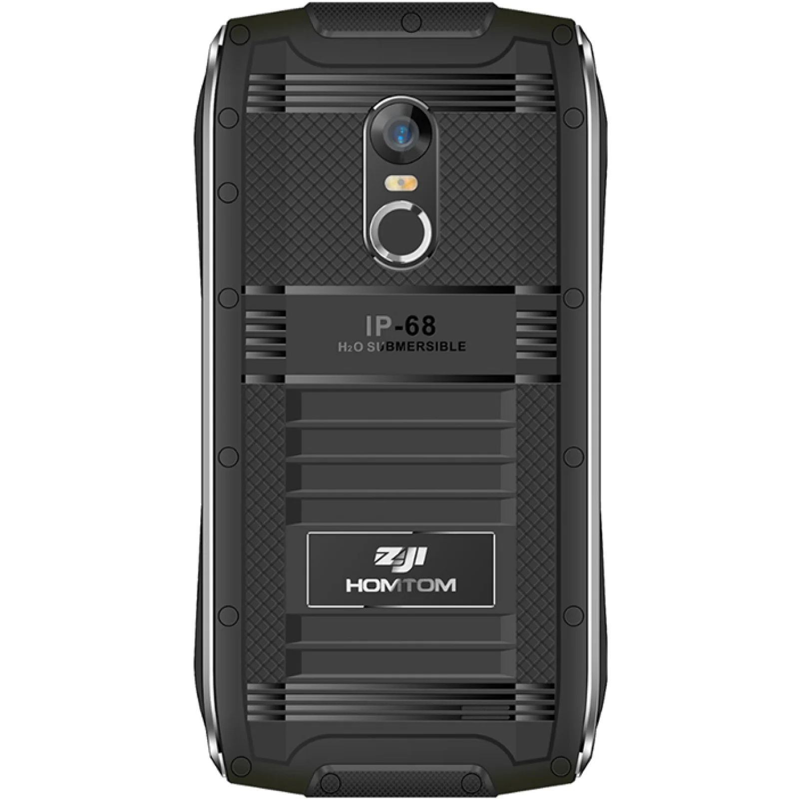 Смартфон HomTom ZoJI Z6 Black