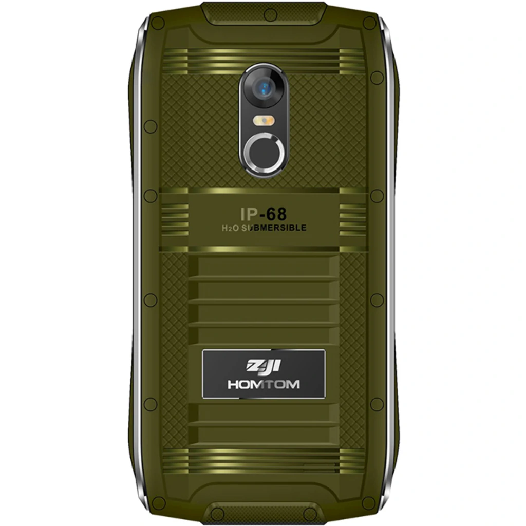 Смартфон HomTom ZoJI Z6 Green