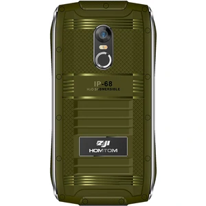 Смартфон HomTom ZoJI Z6 Green