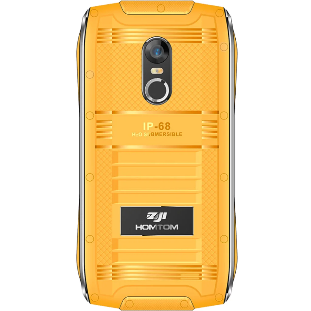 Смартфон HomTom ZoJI Z6 Orange
