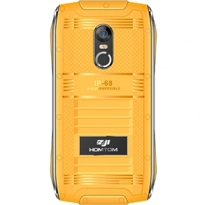 Смартфон HomTom ZoJI Z6 Orange