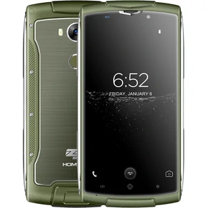 Смартфон HomTom ZoJI Z7 Green