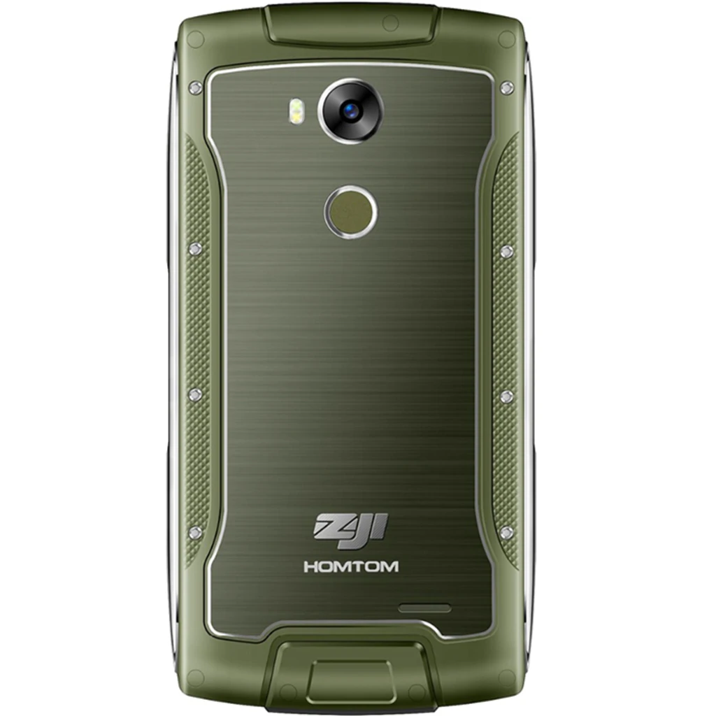 Смартфон HomTom ZoJI Z7 Green