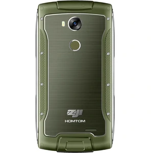 Смартфон HomTom ZoJI Z7 Green