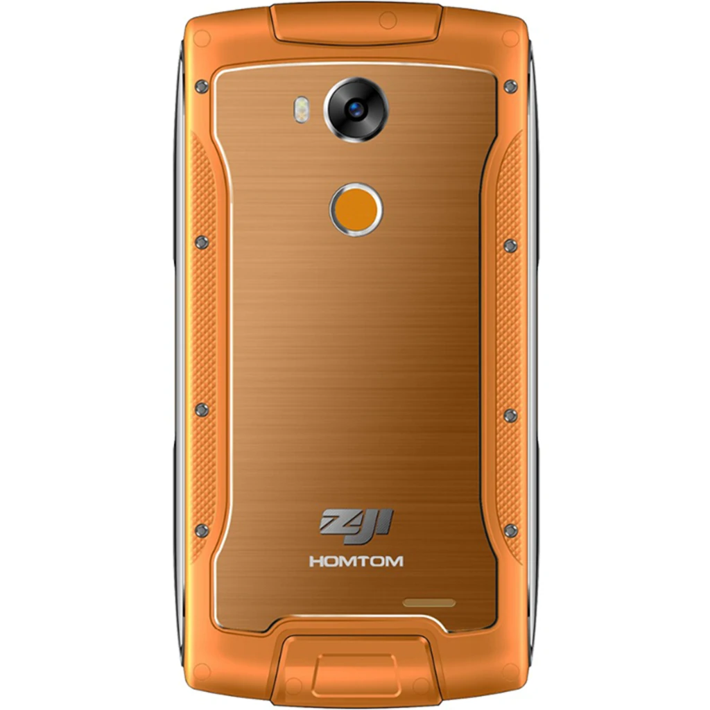 Смартфон HomTom ZoJI Z7 Orange