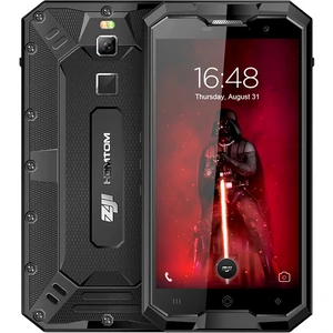 Смартфон HomTom ZoJI Z8 Black