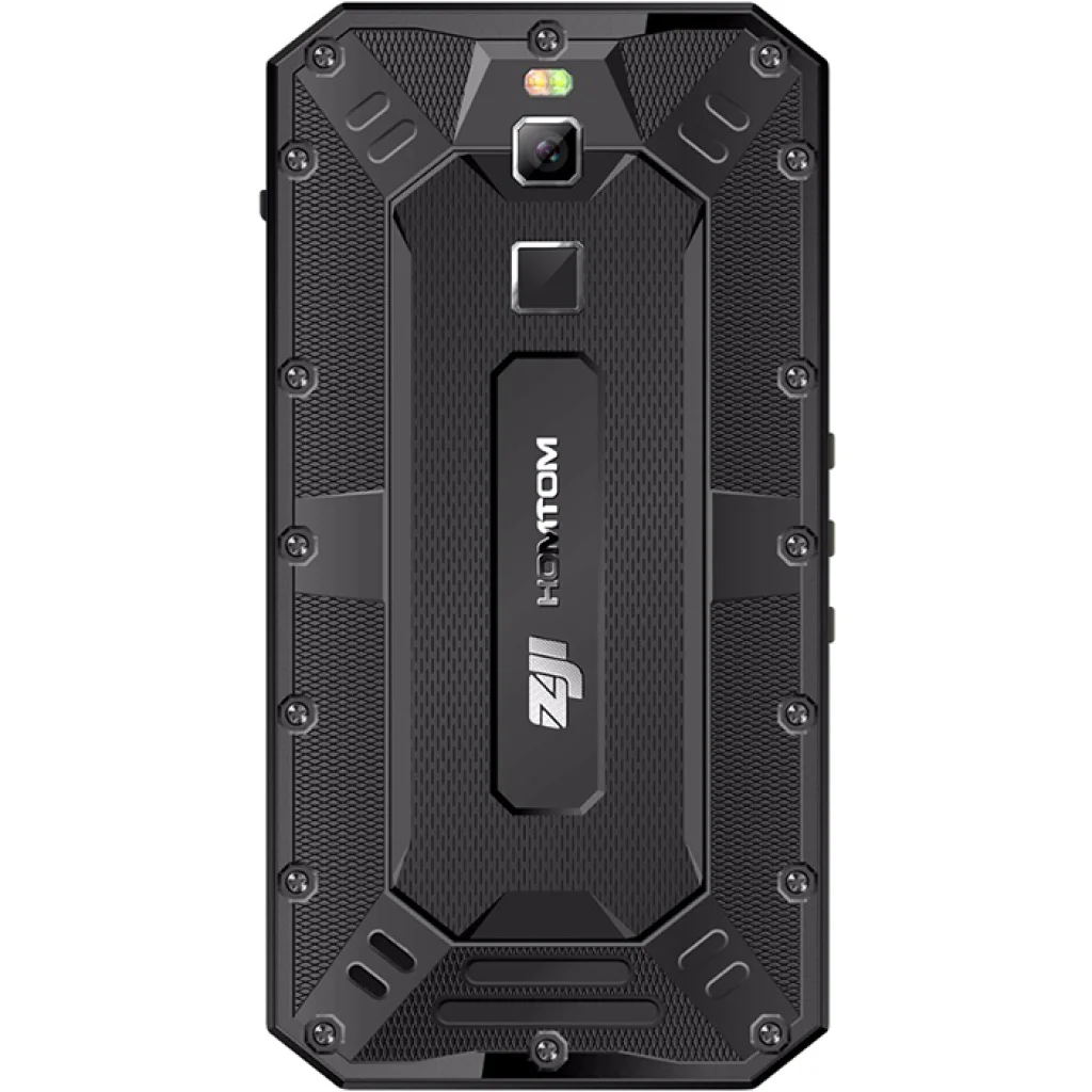 Смартфон HomTom ZoJI Z8 Black