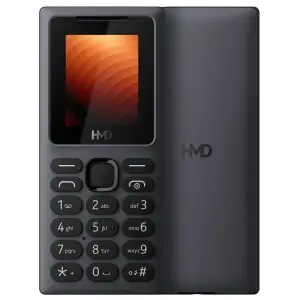 Телефон HMD 100 TA-1753 DS Grey UA